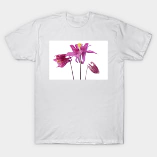 Aquilegia  Columbine T-Shirt